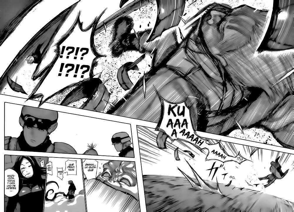Read Tokyo Ghoul (ES) Manga Online