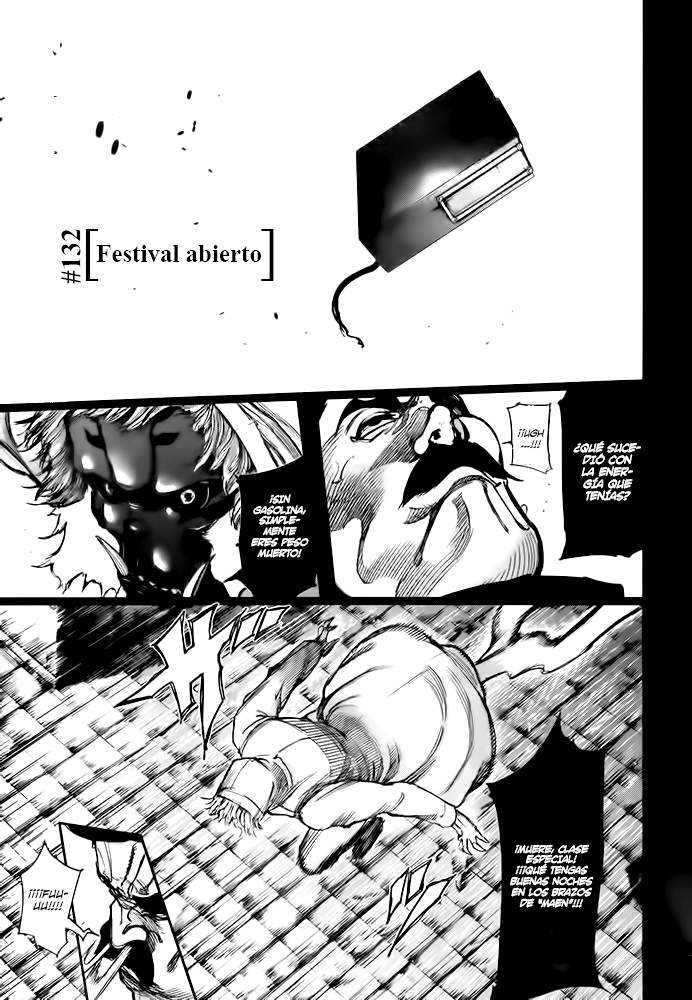 Read Tokyo Ghoul (ES) Manga Online