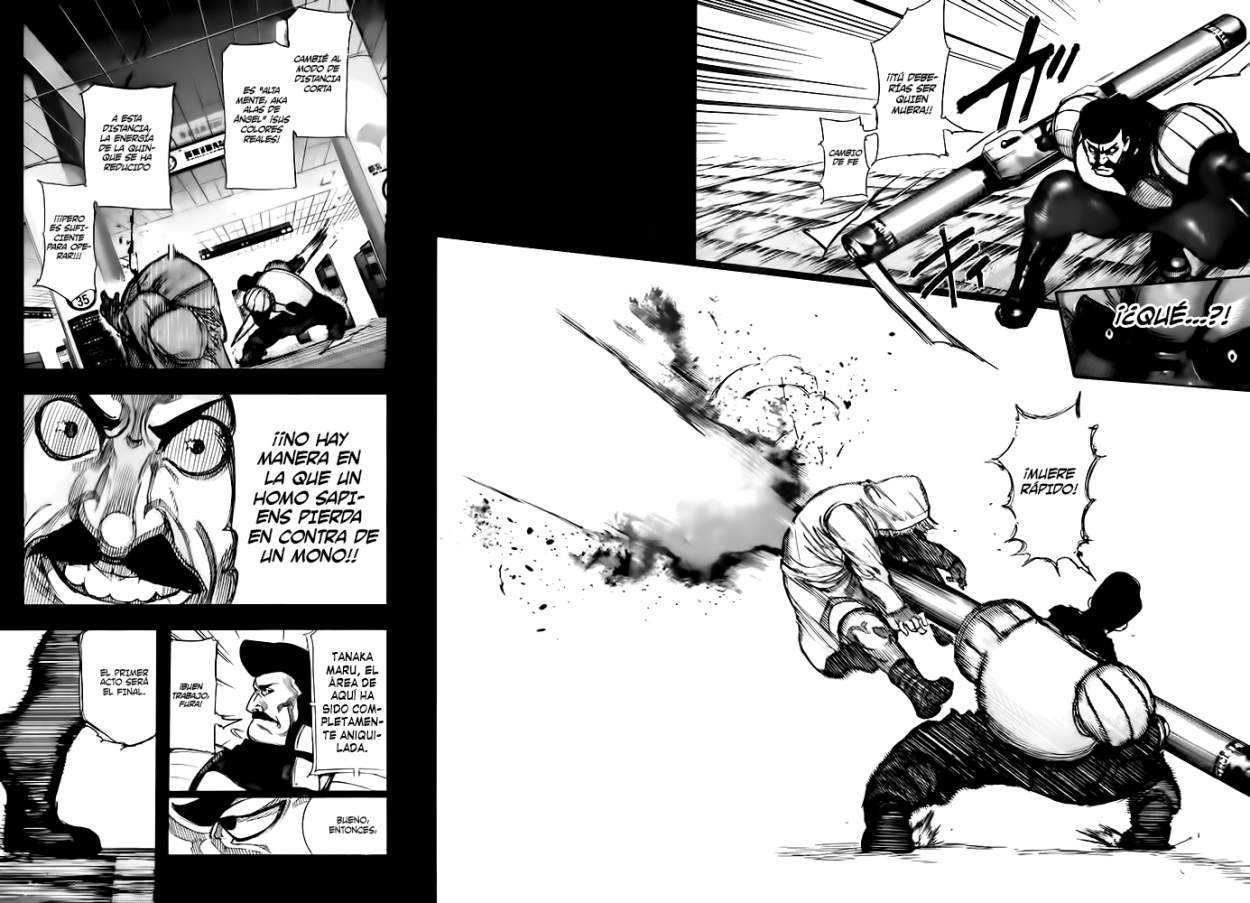 Read Tokyo Ghoul (ES) Manga Online