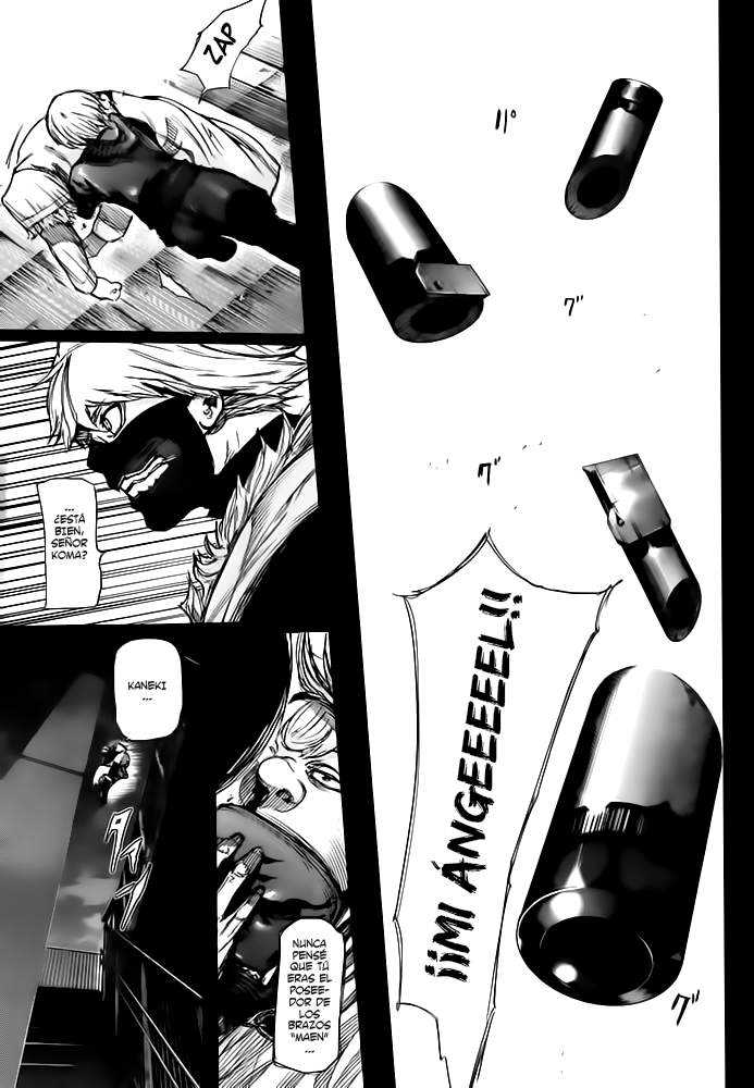 Read Tokyo Ghoul (ES) Manga Online