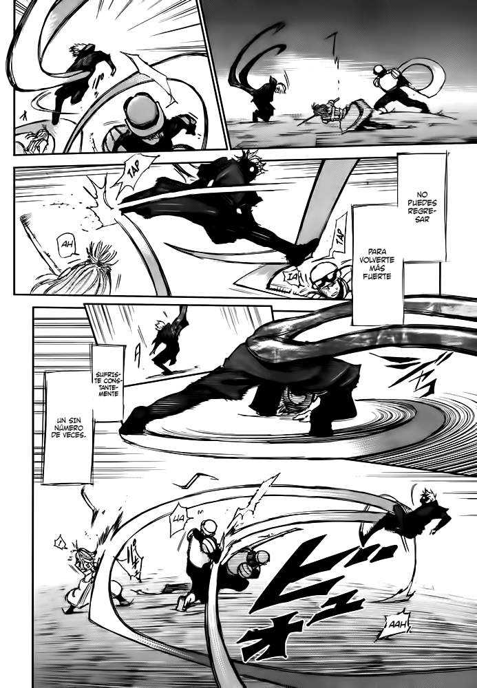 Read Tokyo Ghoul (ES) Manga Online