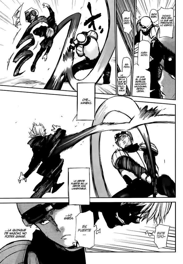 Read Tokyo Ghoul (ES) Manga Online