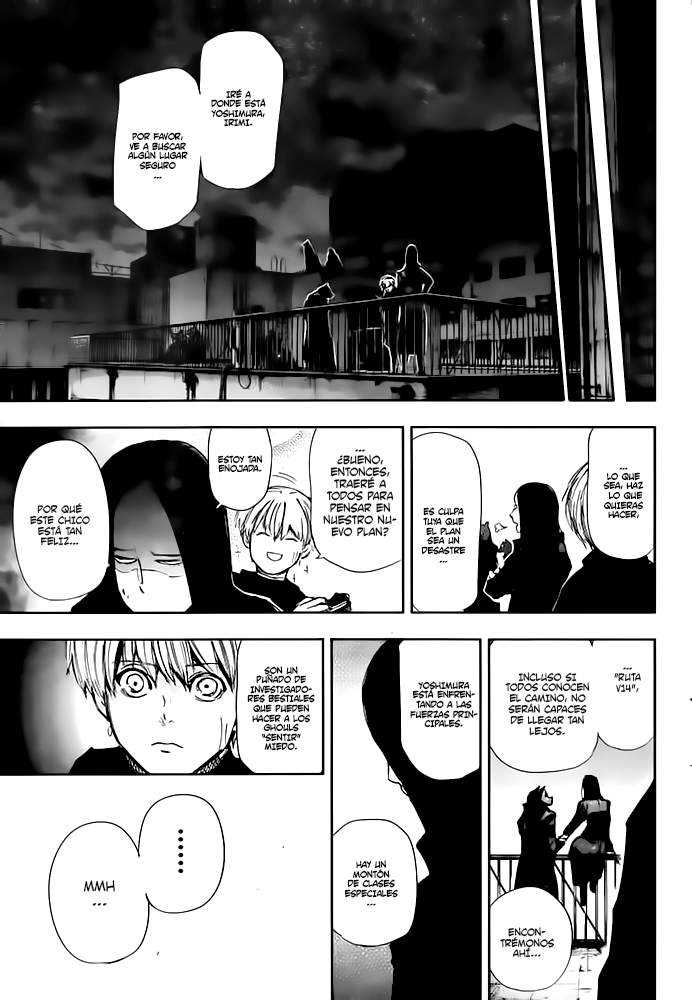 Read Tokyo Ghoul (ES) Manga Online