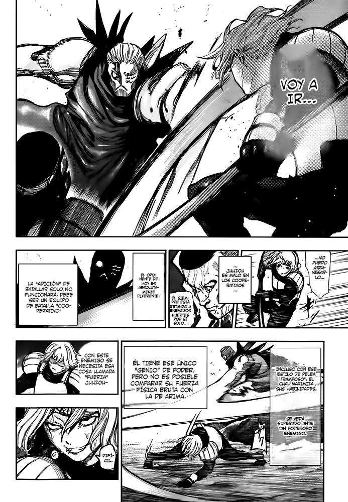 Read Tokyo Ghoul (ES) Manga Online