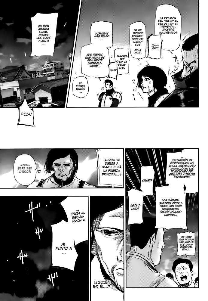 Read Tokyo Ghoul (ES) Manga Online