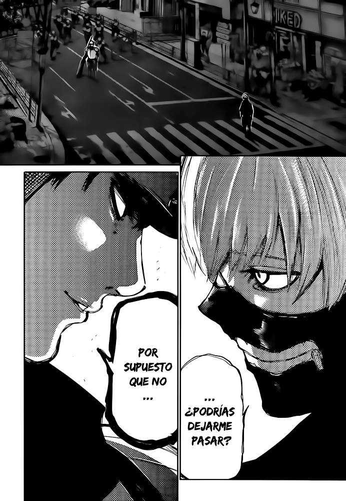 Read Tokyo Ghoul (ES) Manga Online