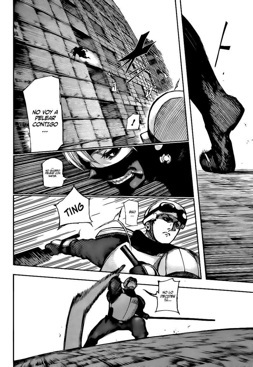 Read Tokyo Ghoul (ES) Manga Online