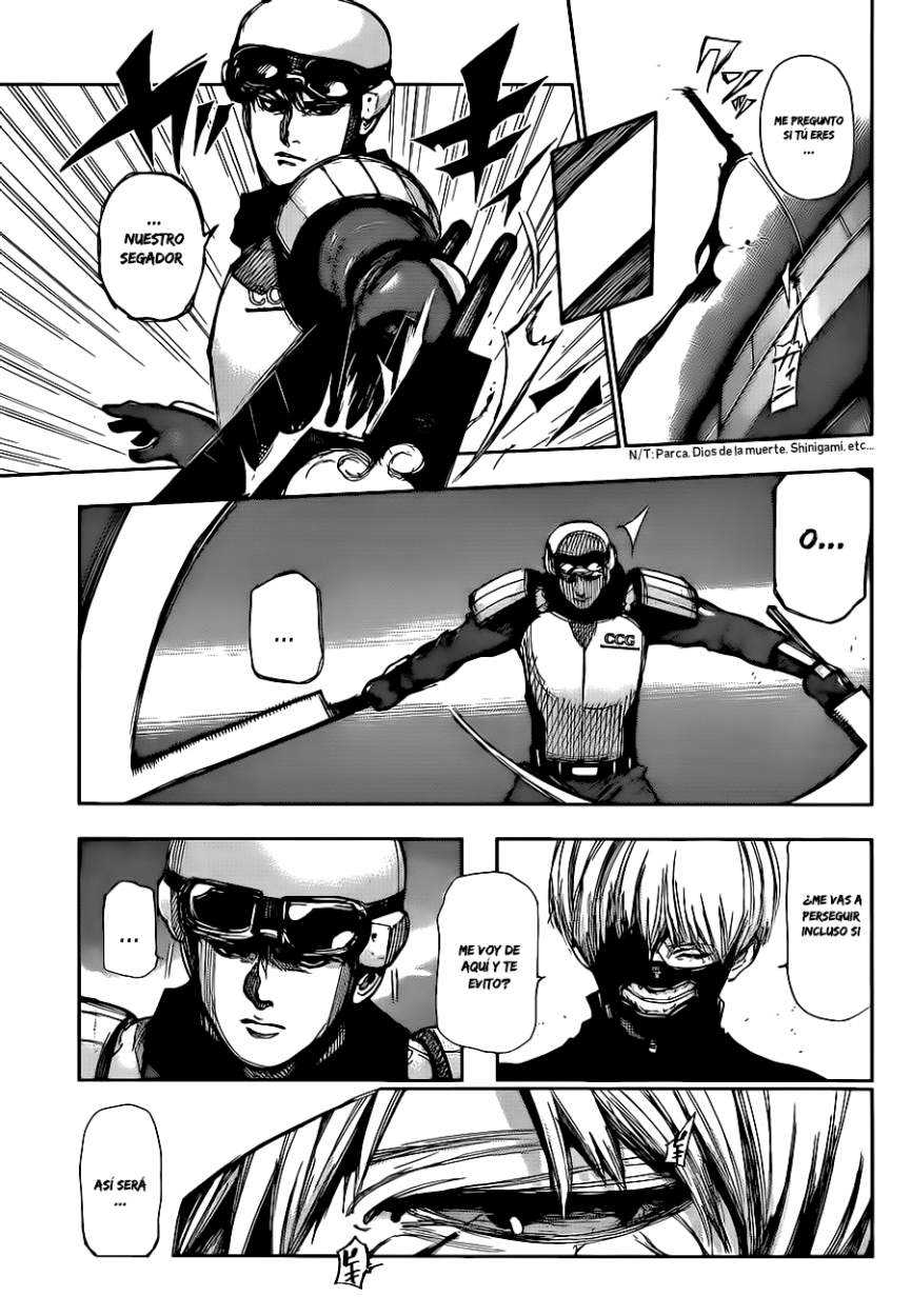 Read Tokyo Ghoul (ES) Manga Online