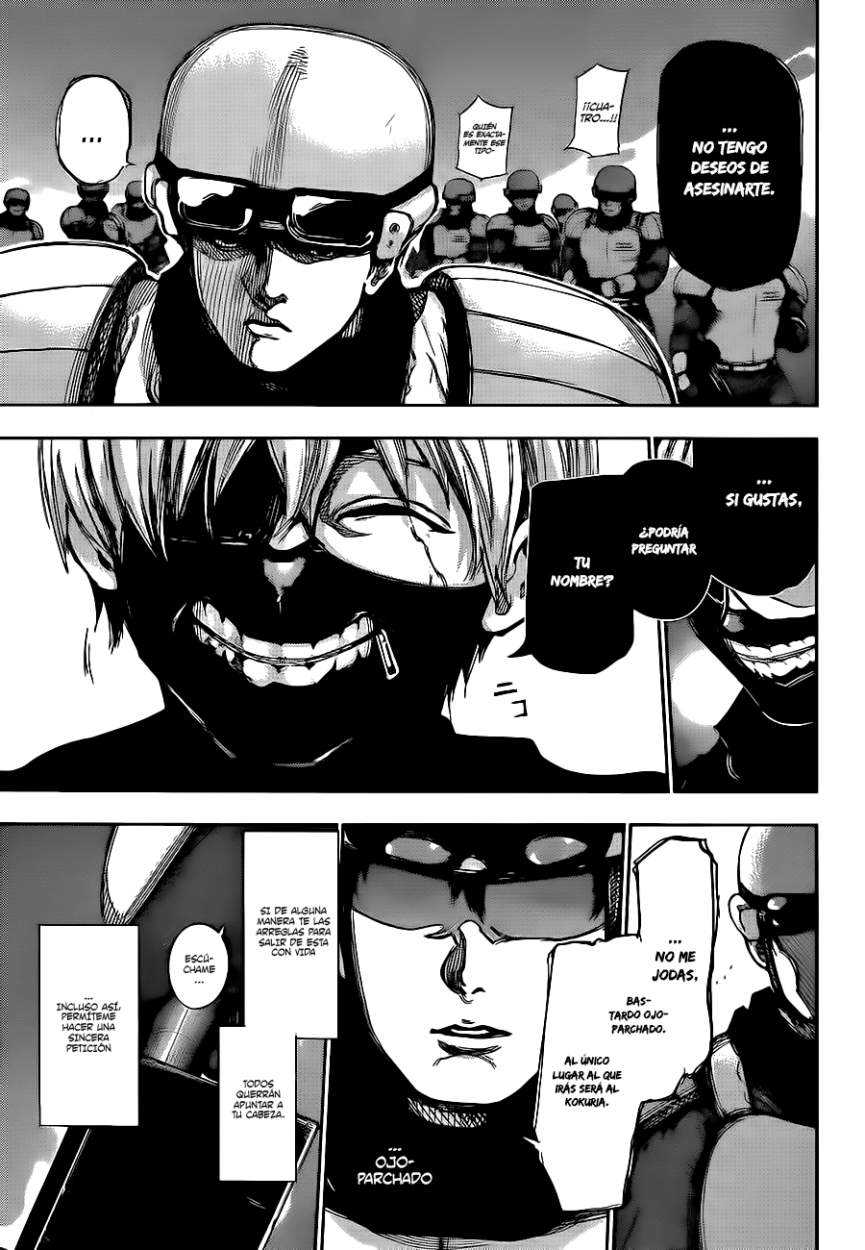 Read Tokyo Ghoul (ES) Manga Online