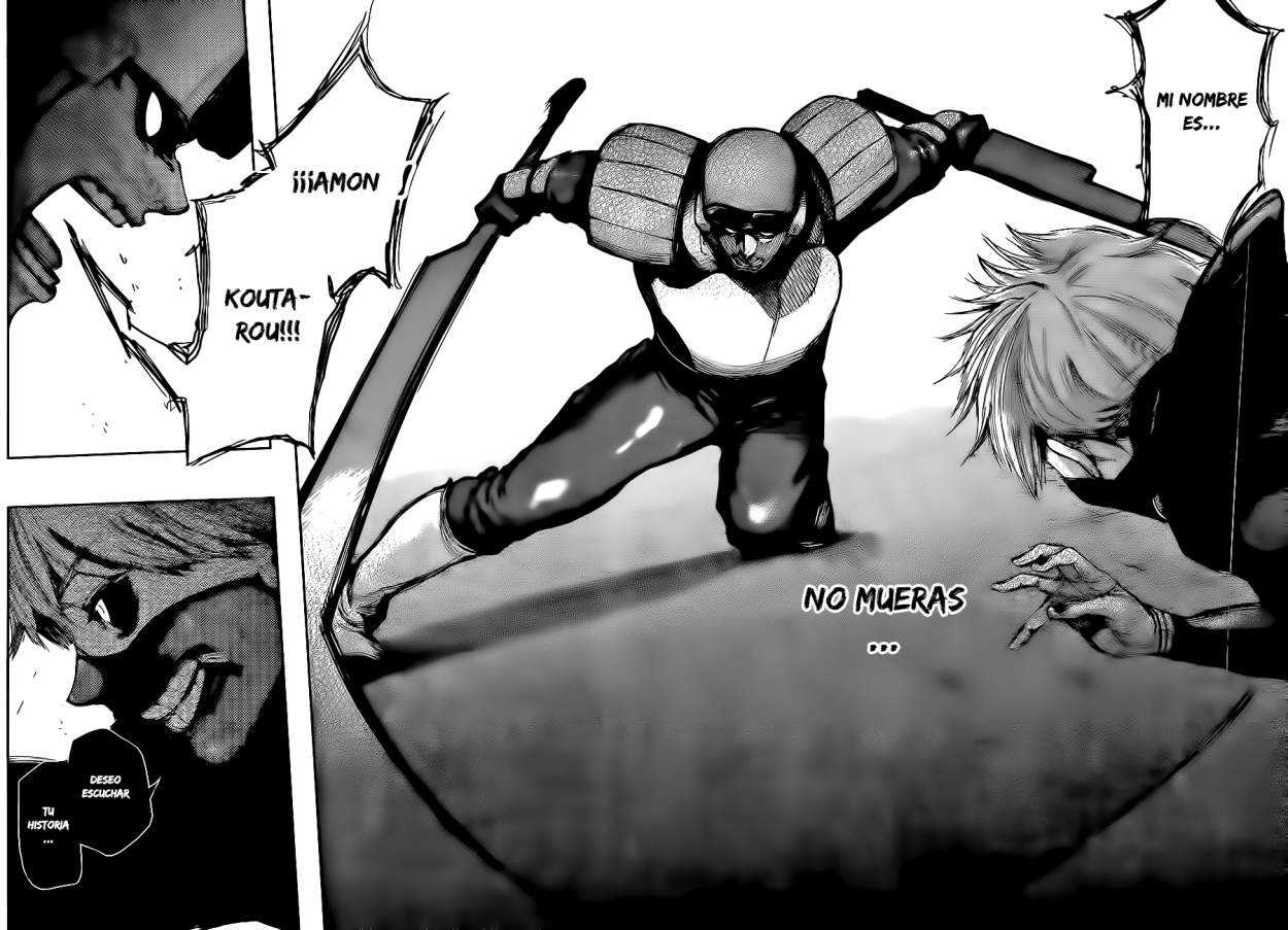 Read Tokyo Ghoul (ES) Manga Online