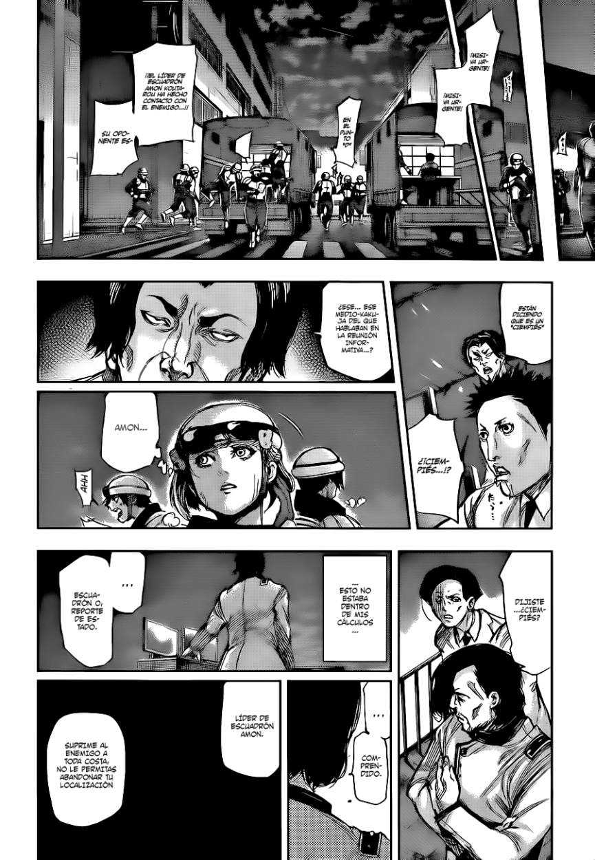 Read Tokyo Ghoul (ES) Manga Online