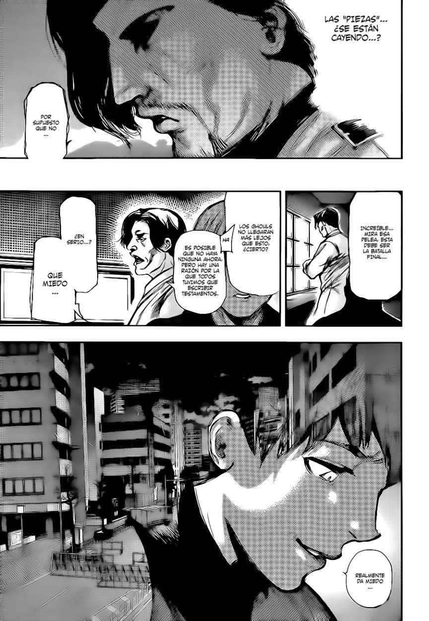 Read Tokyo Ghoul (ES) Manga Online