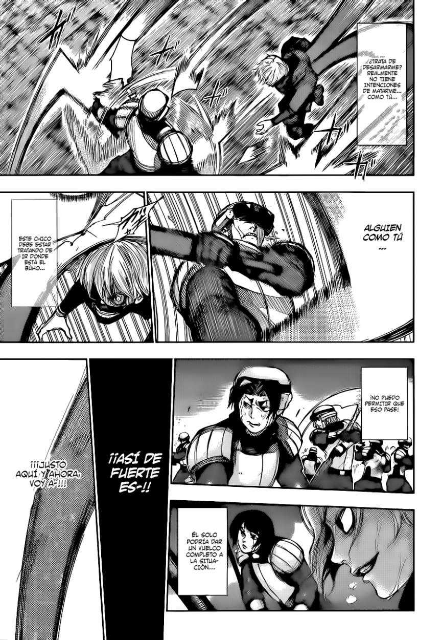 Read Tokyo Ghoul (ES) Manga Online