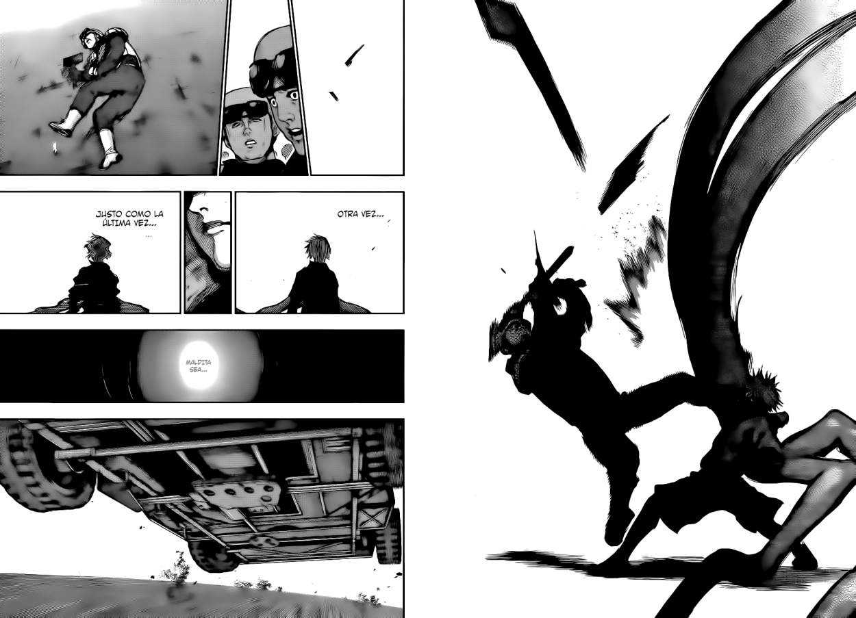 Read Tokyo Ghoul (ES) Manga Online