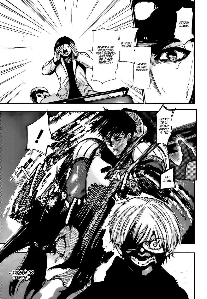 Read Tokyo Ghoul (ES) Manga Online