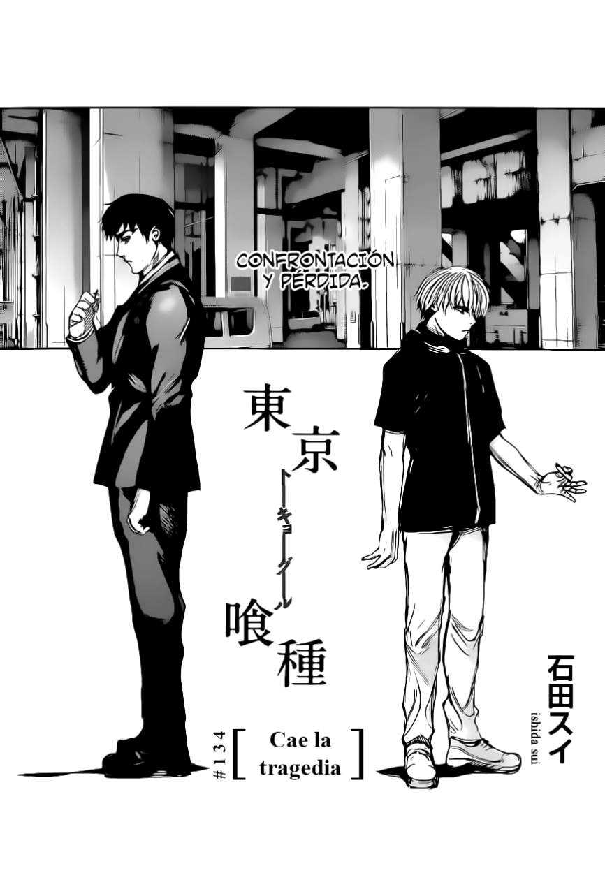 Read Tokyo Ghoul (ES) Manga Online