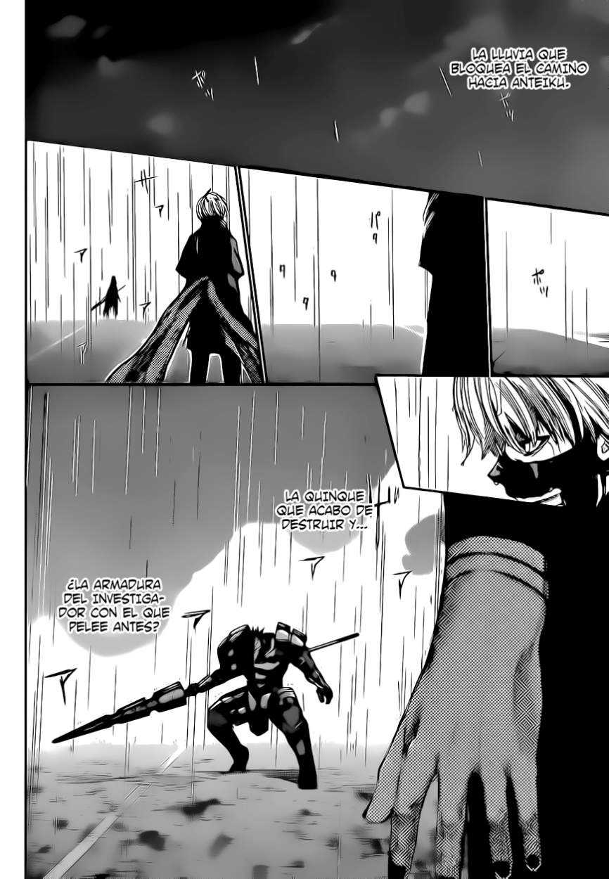 Read Tokyo Ghoul (ES) Manga Online