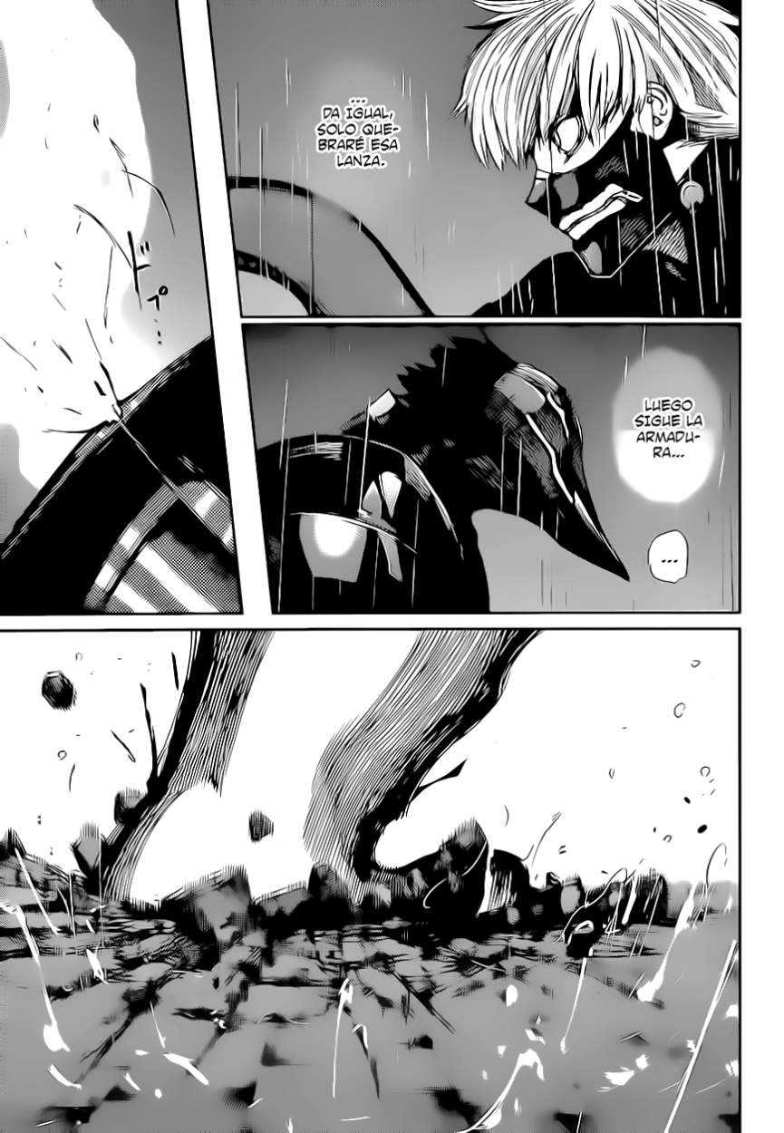Read Tokyo Ghoul (ES) Manga Online