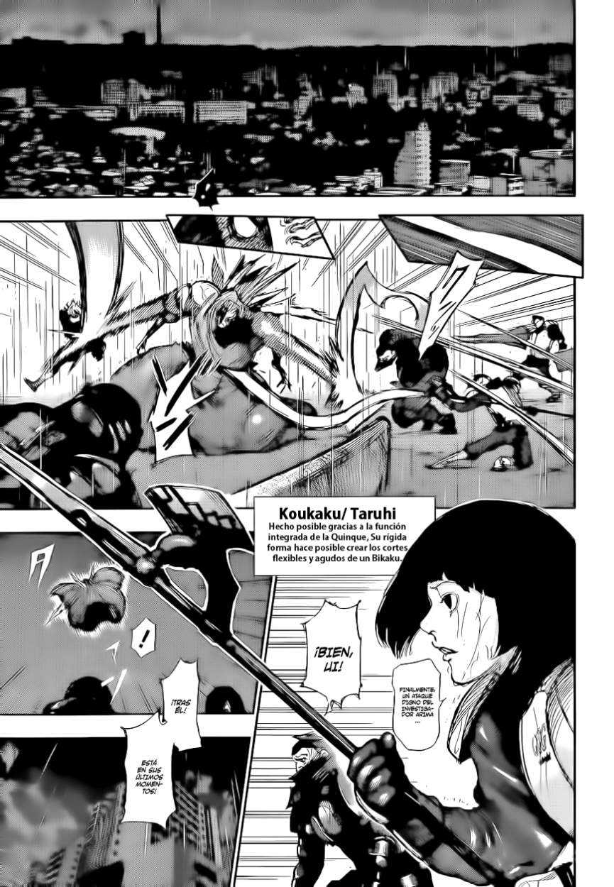 Read Tokyo Ghoul (ES) Manga Online