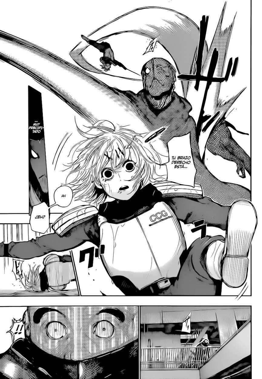 Read Tokyo Ghoul (ES) Manga Online
