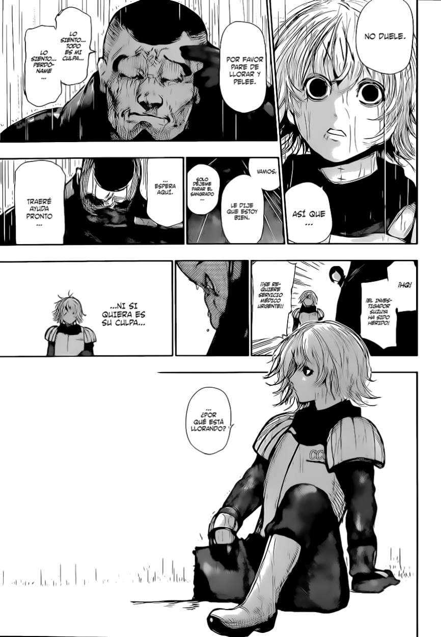 Read Tokyo Ghoul (ES) Manga Online