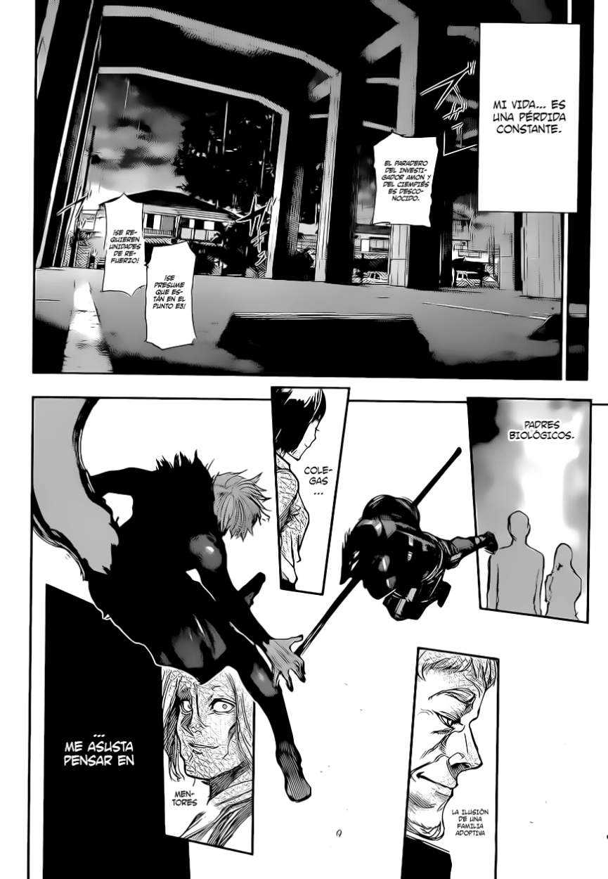 Read Tokyo Ghoul (ES) Manga Online