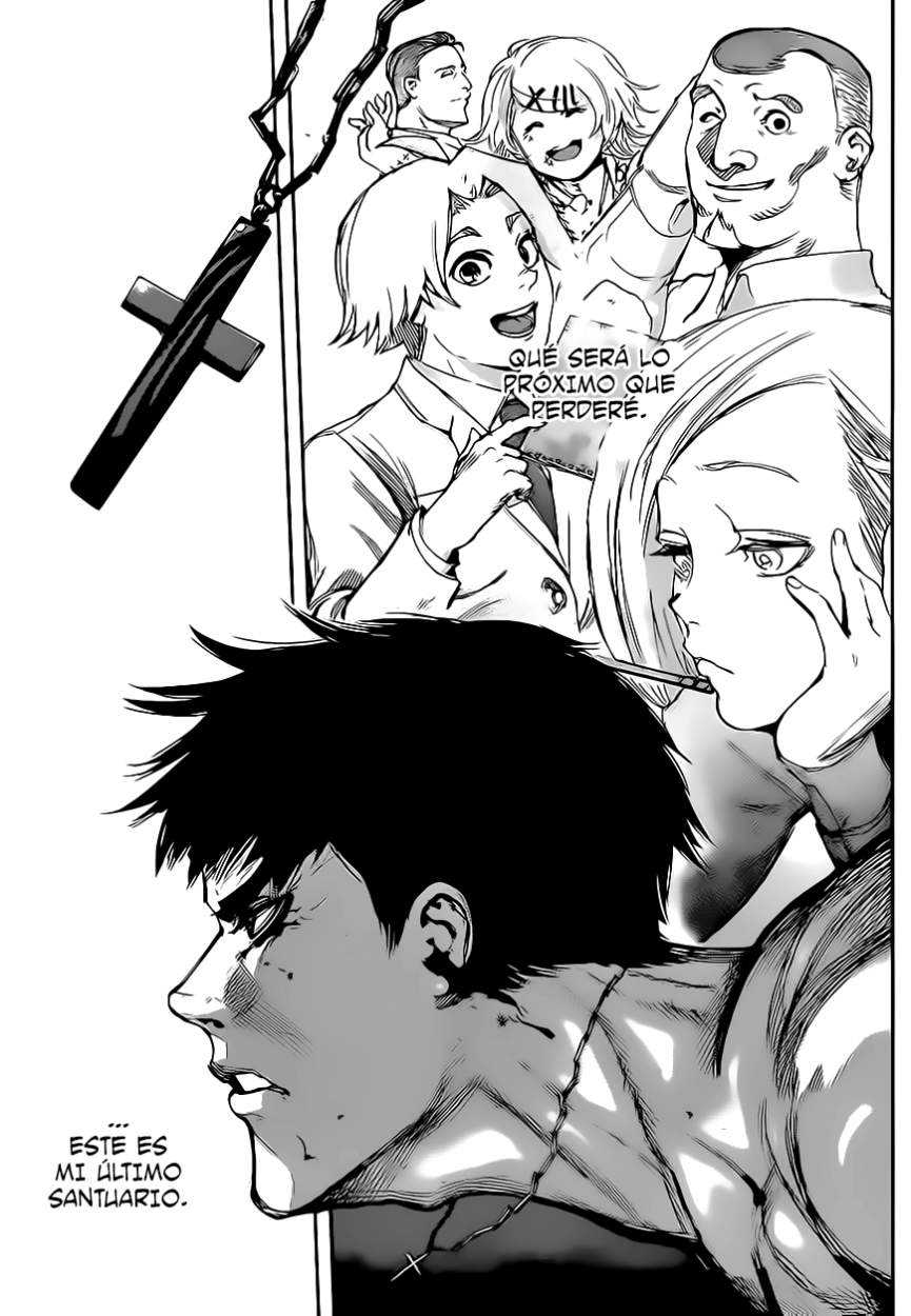 Read Tokyo Ghoul (ES) Manga Online