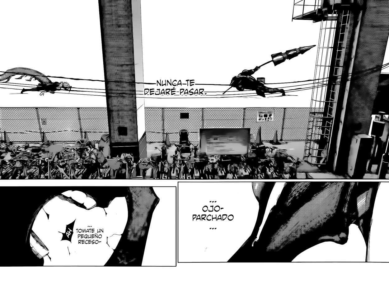 Read Tokyo Ghoul (ES) Manga Online