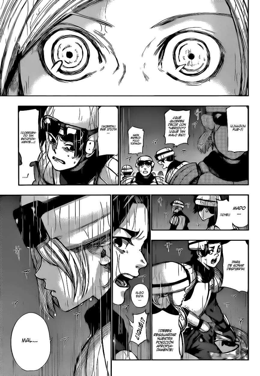 Read Tokyo Ghoul (ES) Manga Online