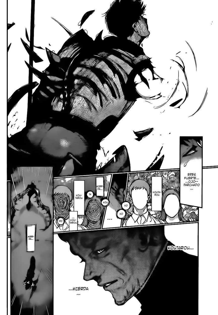 Read Tokyo Ghoul (ES) Manga Online