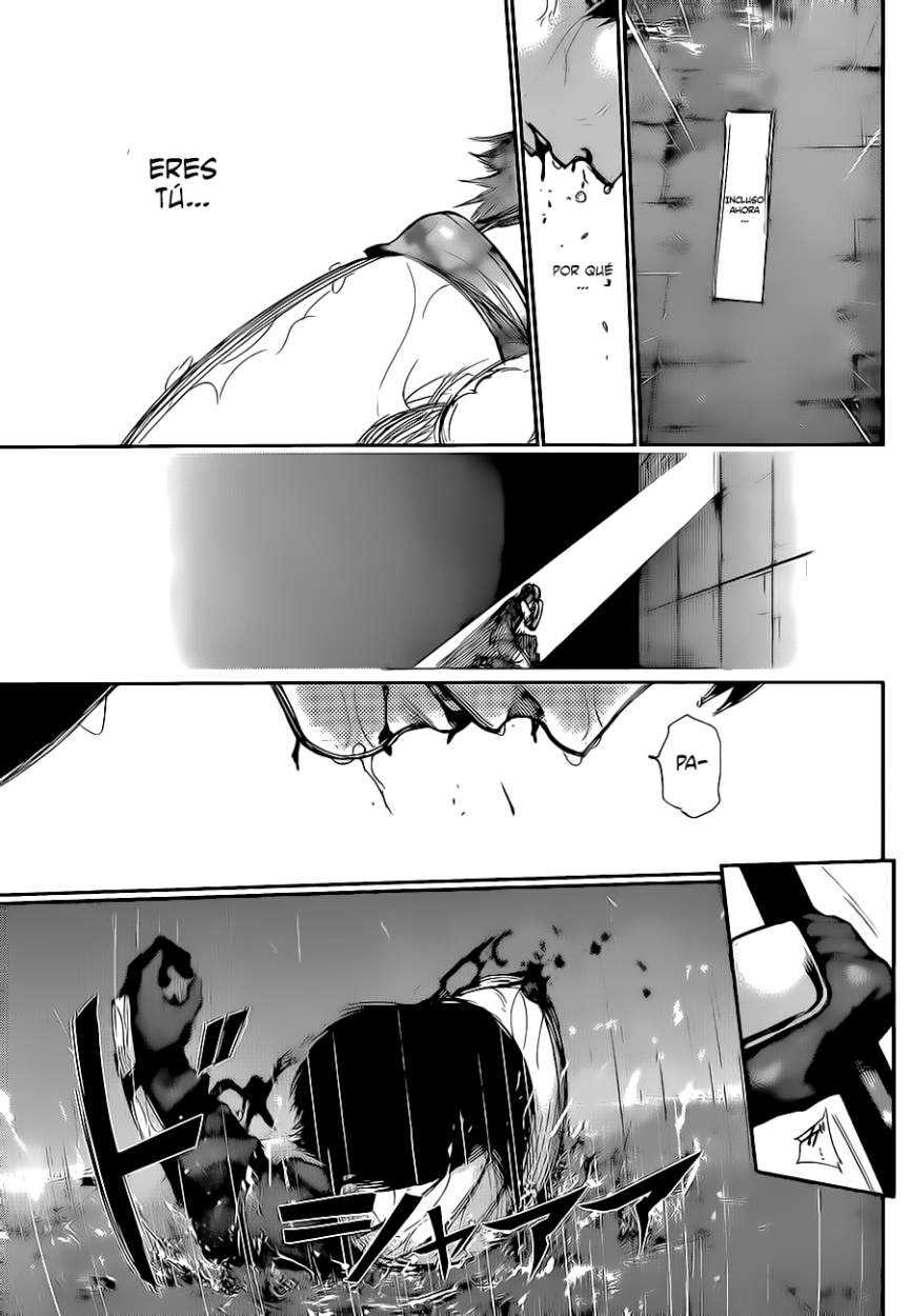 Read Tokyo Ghoul (ES) Manga Online