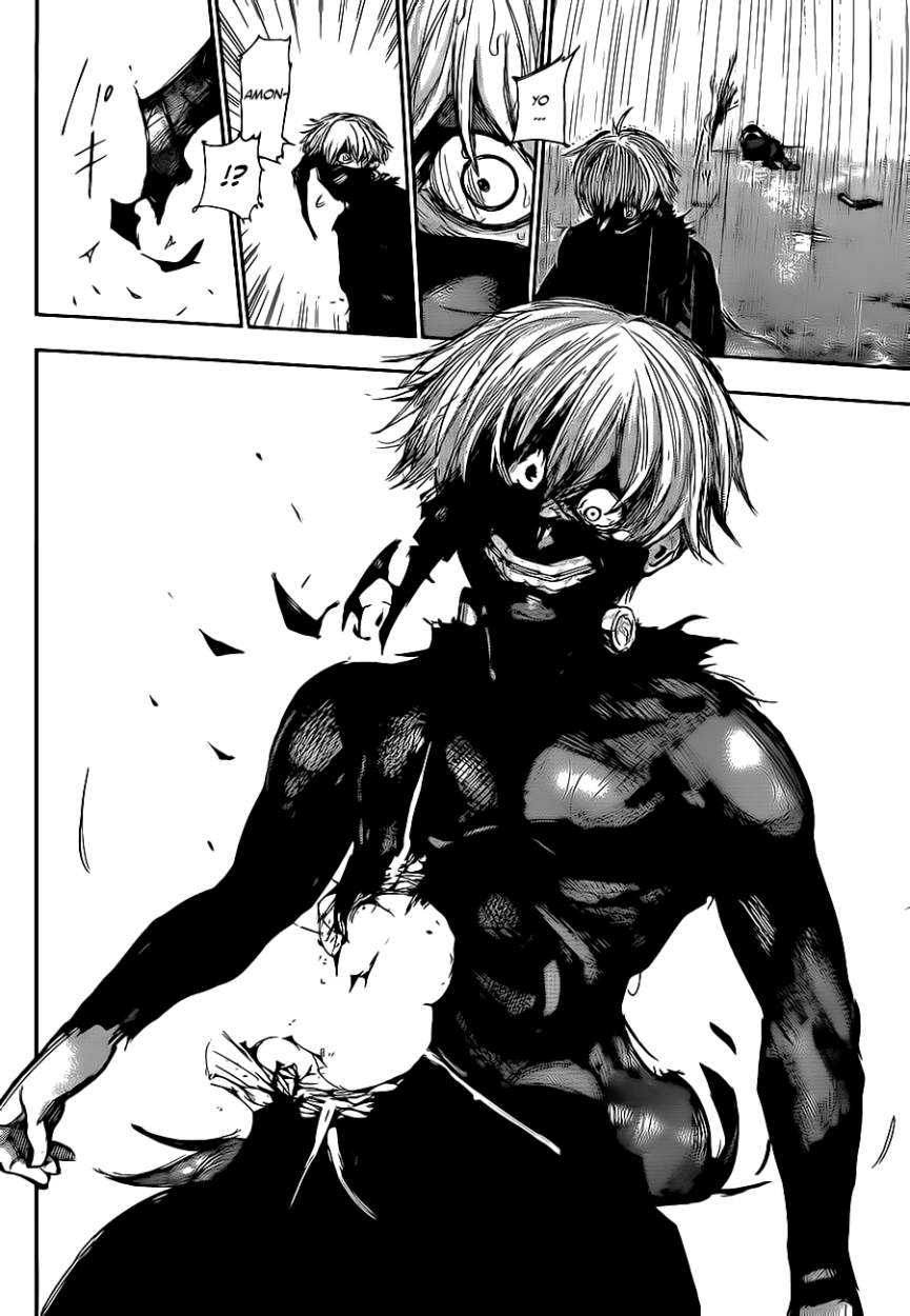 Read Tokyo Ghoul (ES) Manga Online