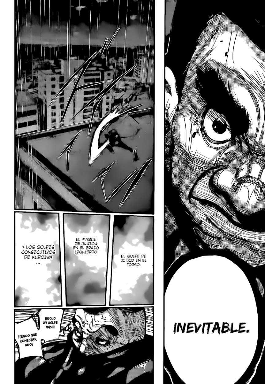 Read Tokyo Ghoul (ES) Manga Online
