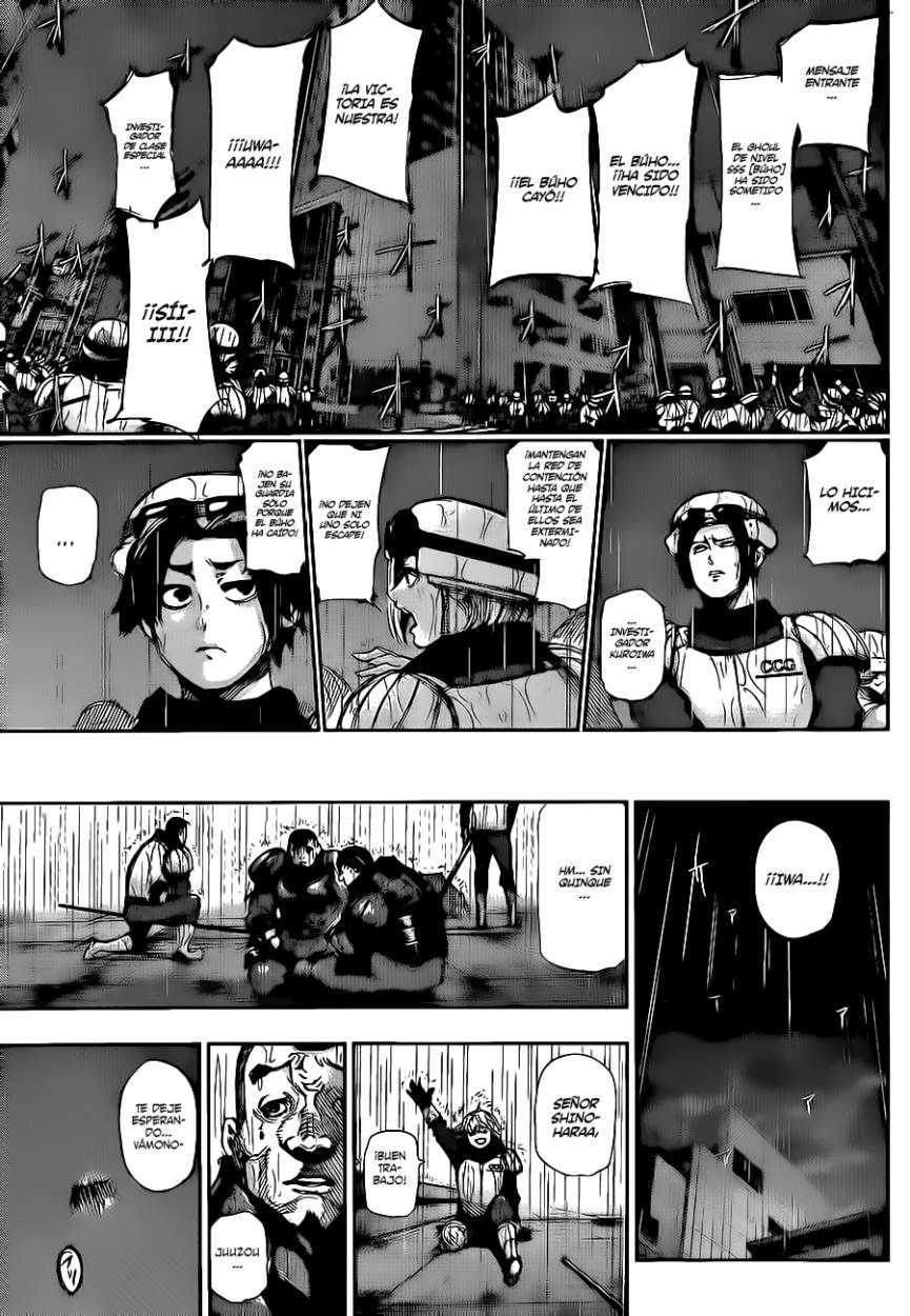 Read Tokyo Ghoul (ES) Manga Online