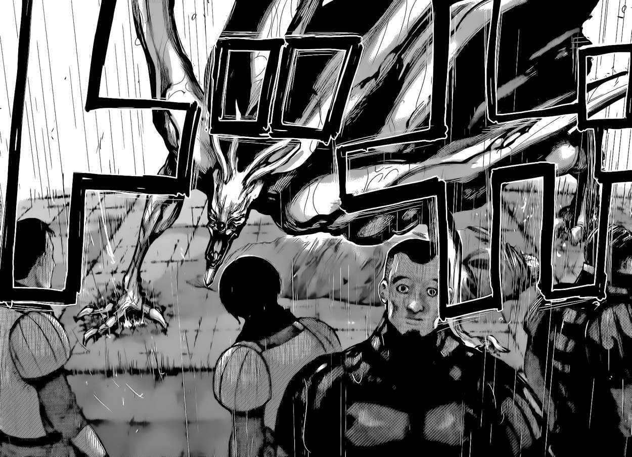 Read Tokyo Ghoul (ES) Manga Online