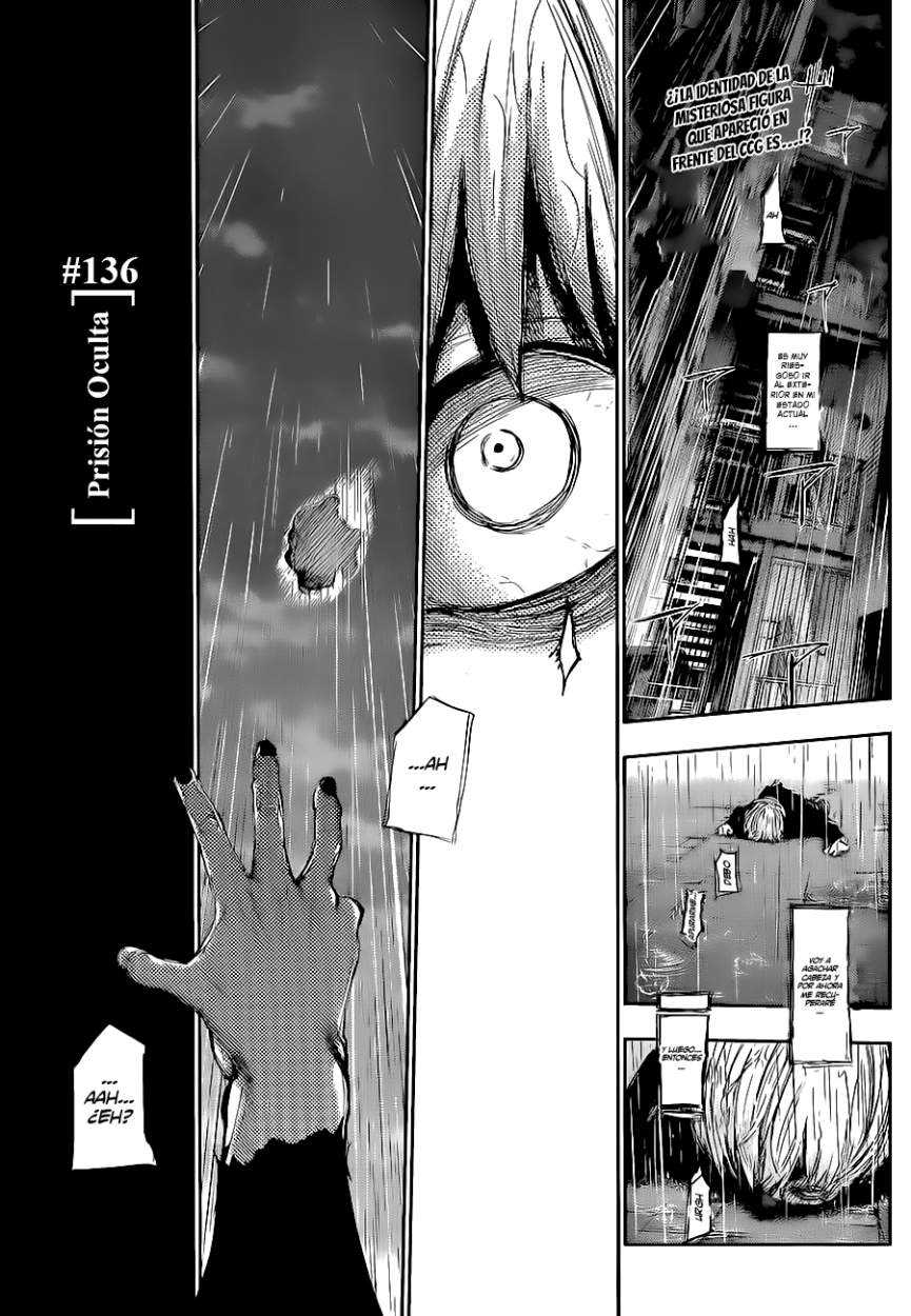 Read Tokyo Ghoul (ES) Manga Online