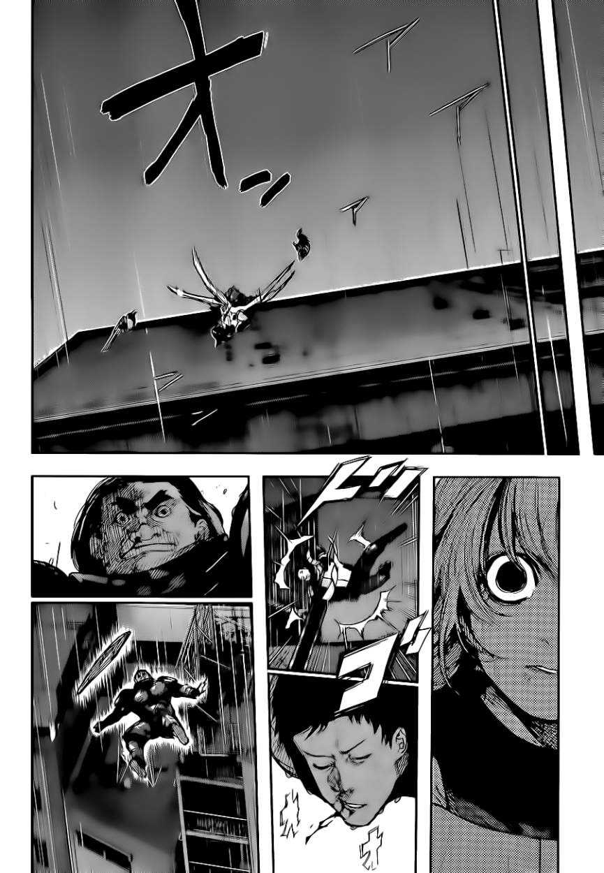 Read Tokyo Ghoul (ES) Manga Online