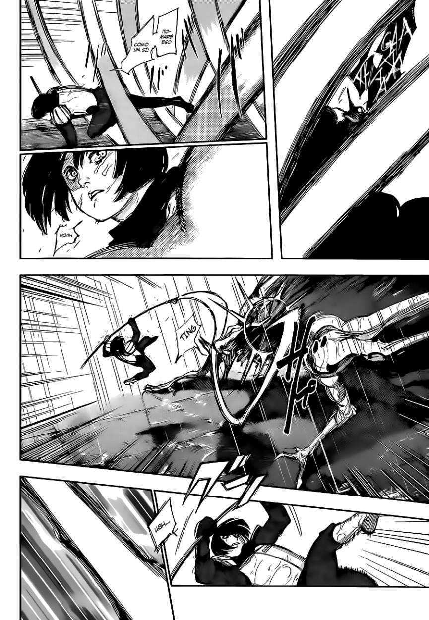 Read Tokyo Ghoul (ES) Manga Online