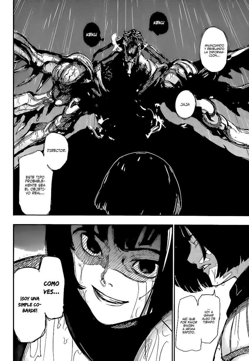 Read Tokyo Ghoul (ES) Manga Online