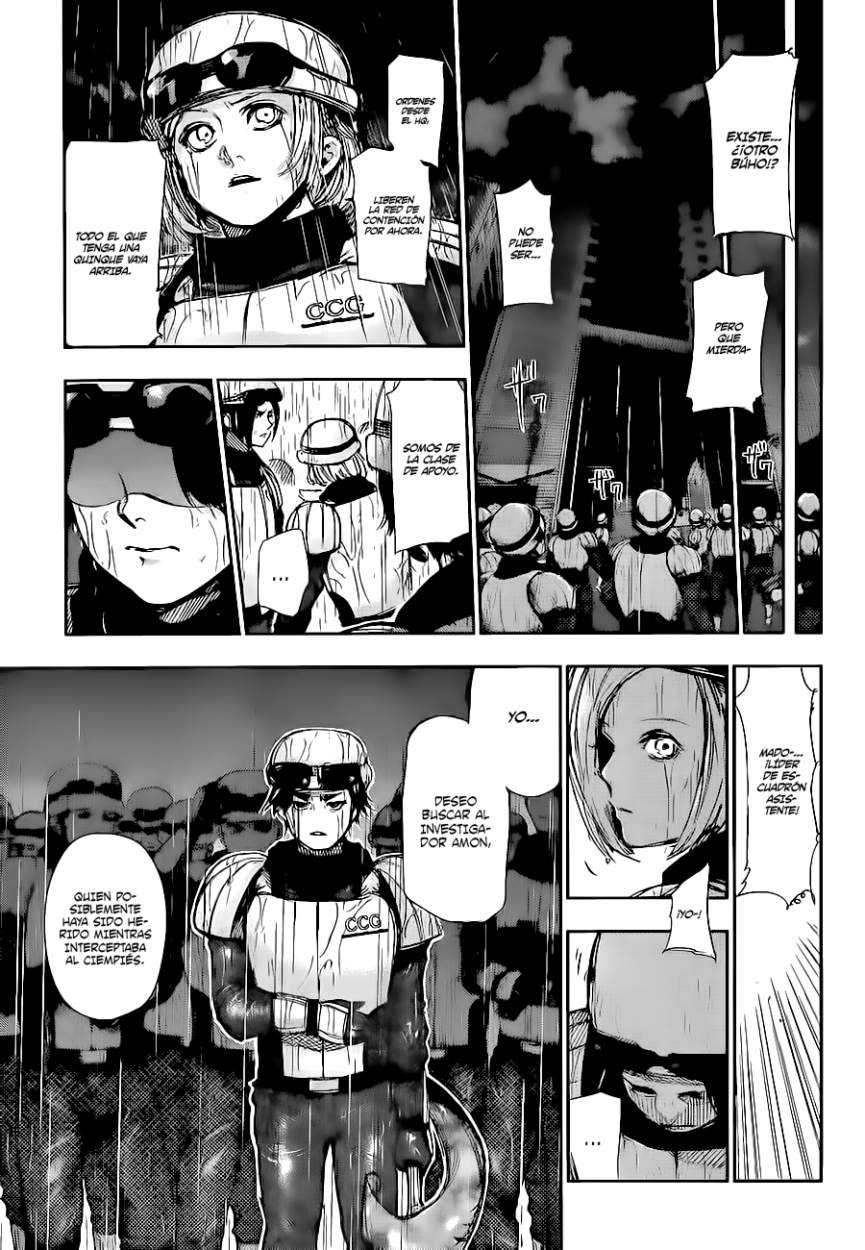 Read Tokyo Ghoul (ES) Manga Online