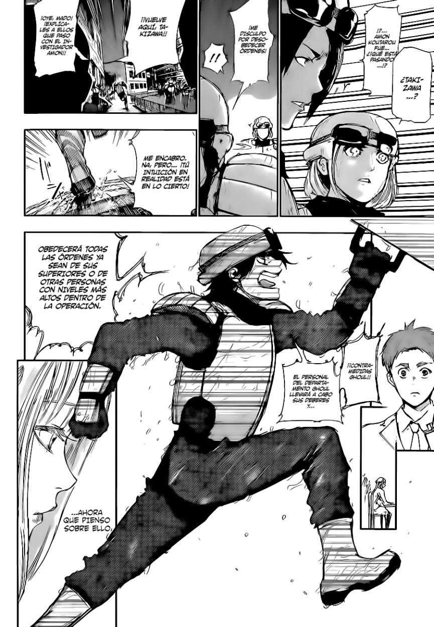 Read Tokyo Ghoul (ES) Manga Online