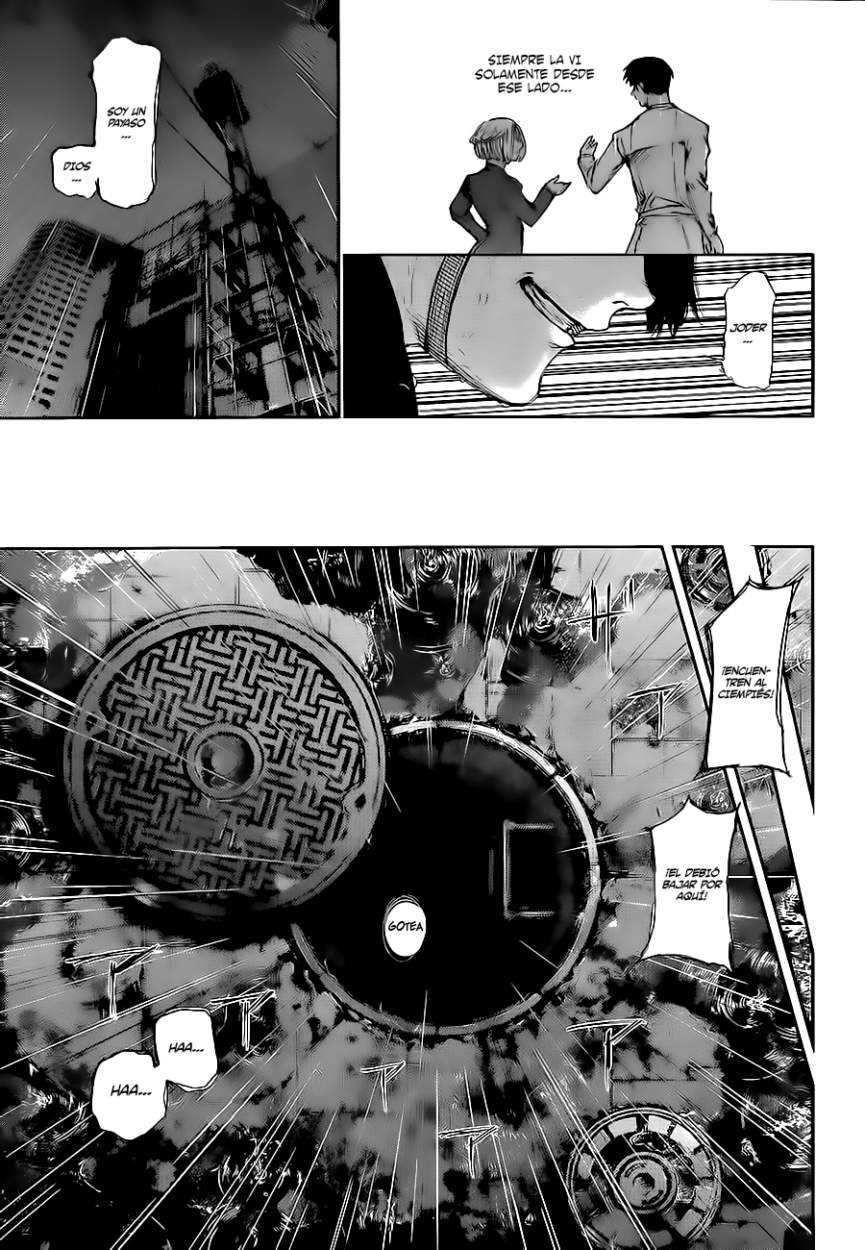 Read Tokyo Ghoul (ES) Manga Online