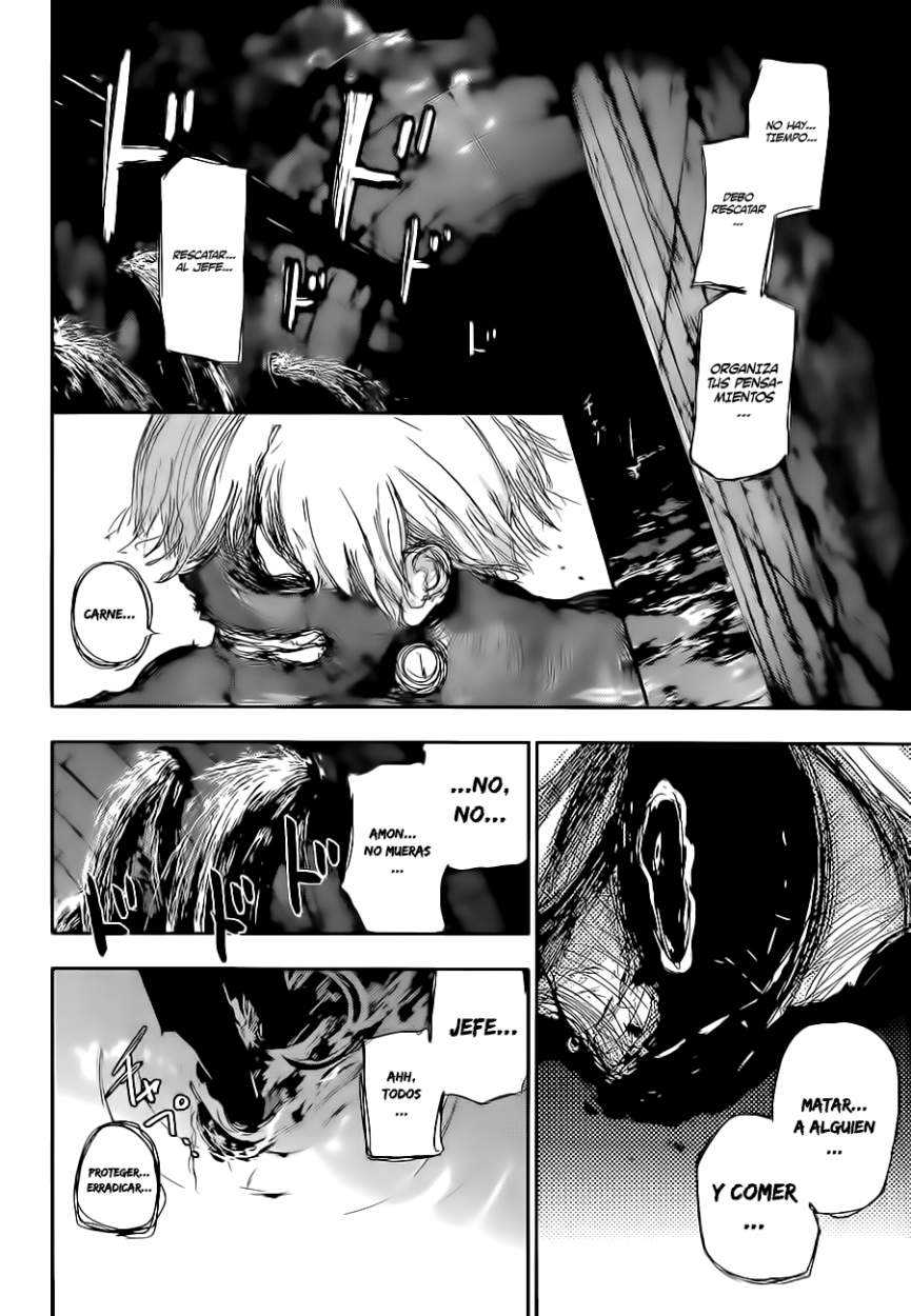 Read Tokyo Ghoul (ES) Manga Online