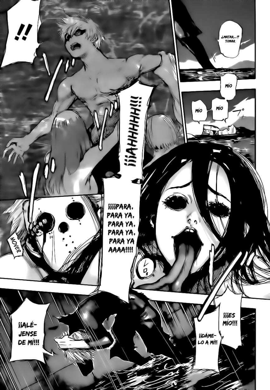Read Tokyo Ghoul (ES) Manga Online