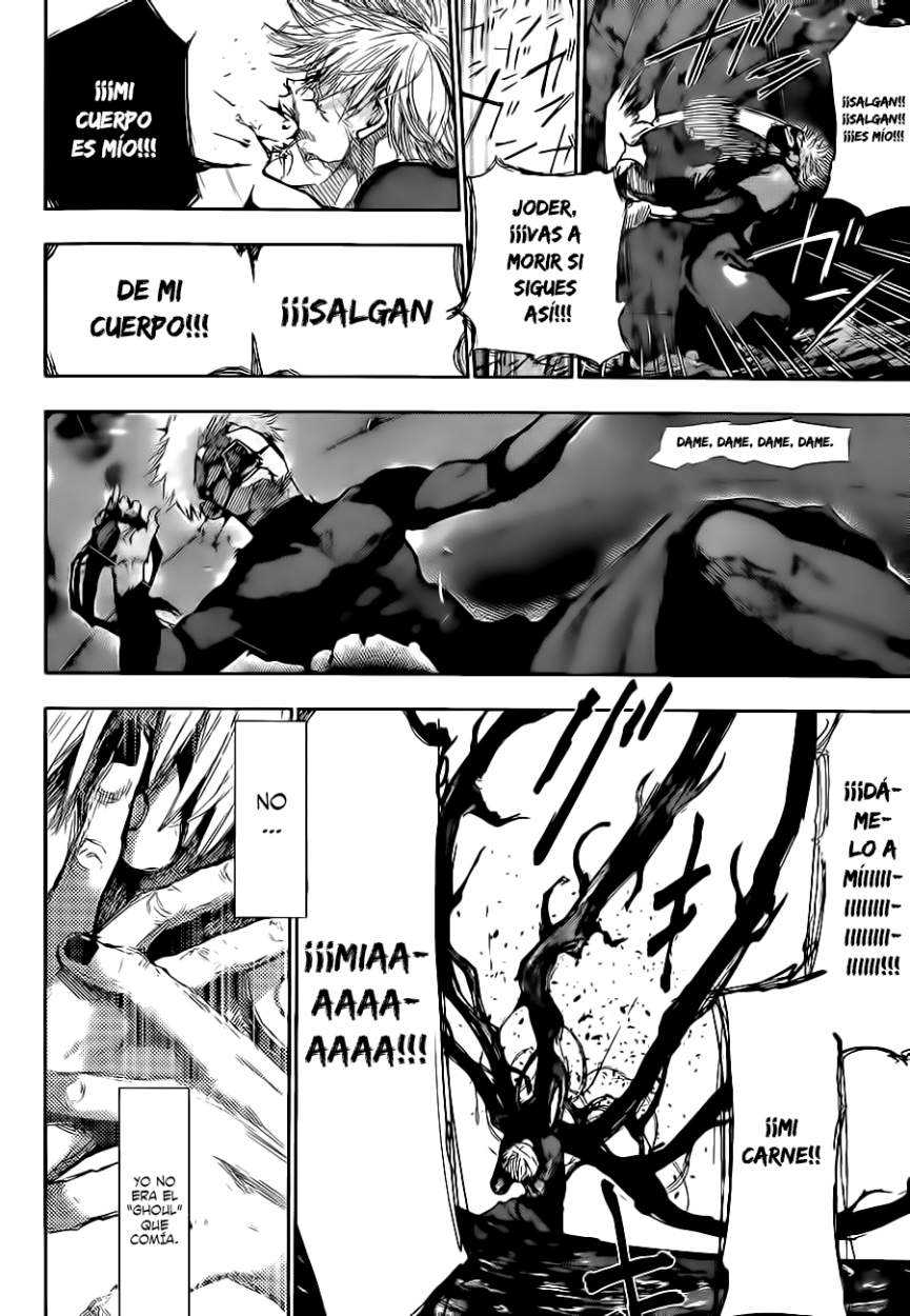 Read Tokyo Ghoul (ES) Manga Online
