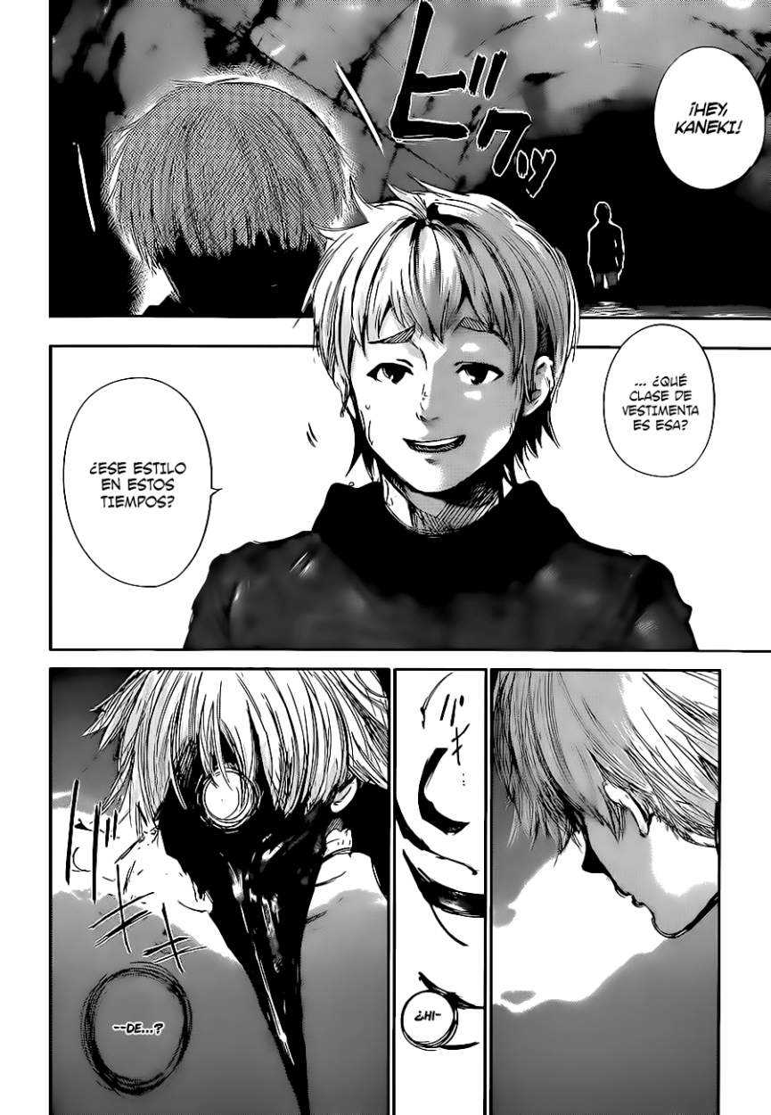Read Tokyo Ghoul (ES) Manga Online
