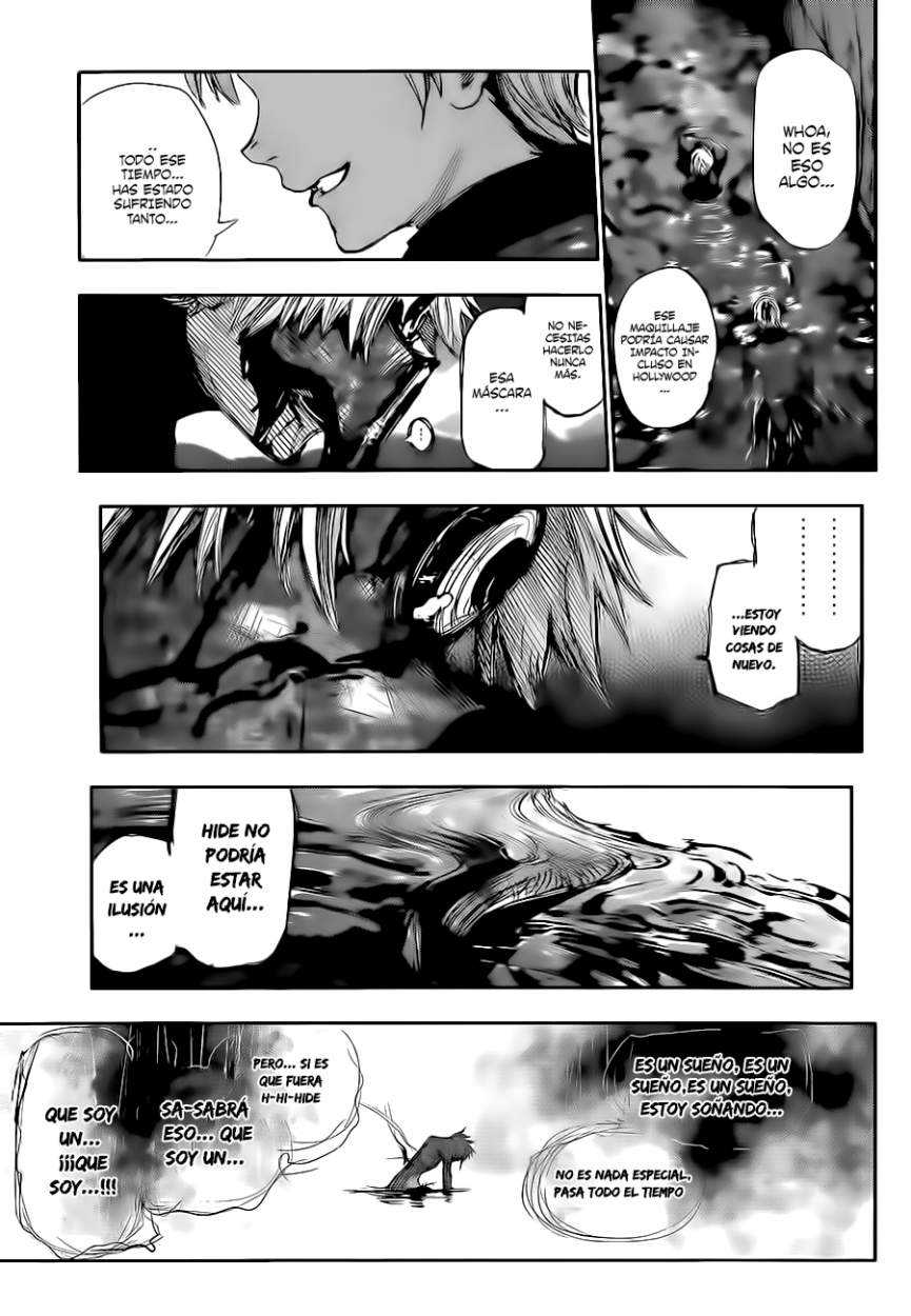 Read Tokyo Ghoul (ES) Manga Online