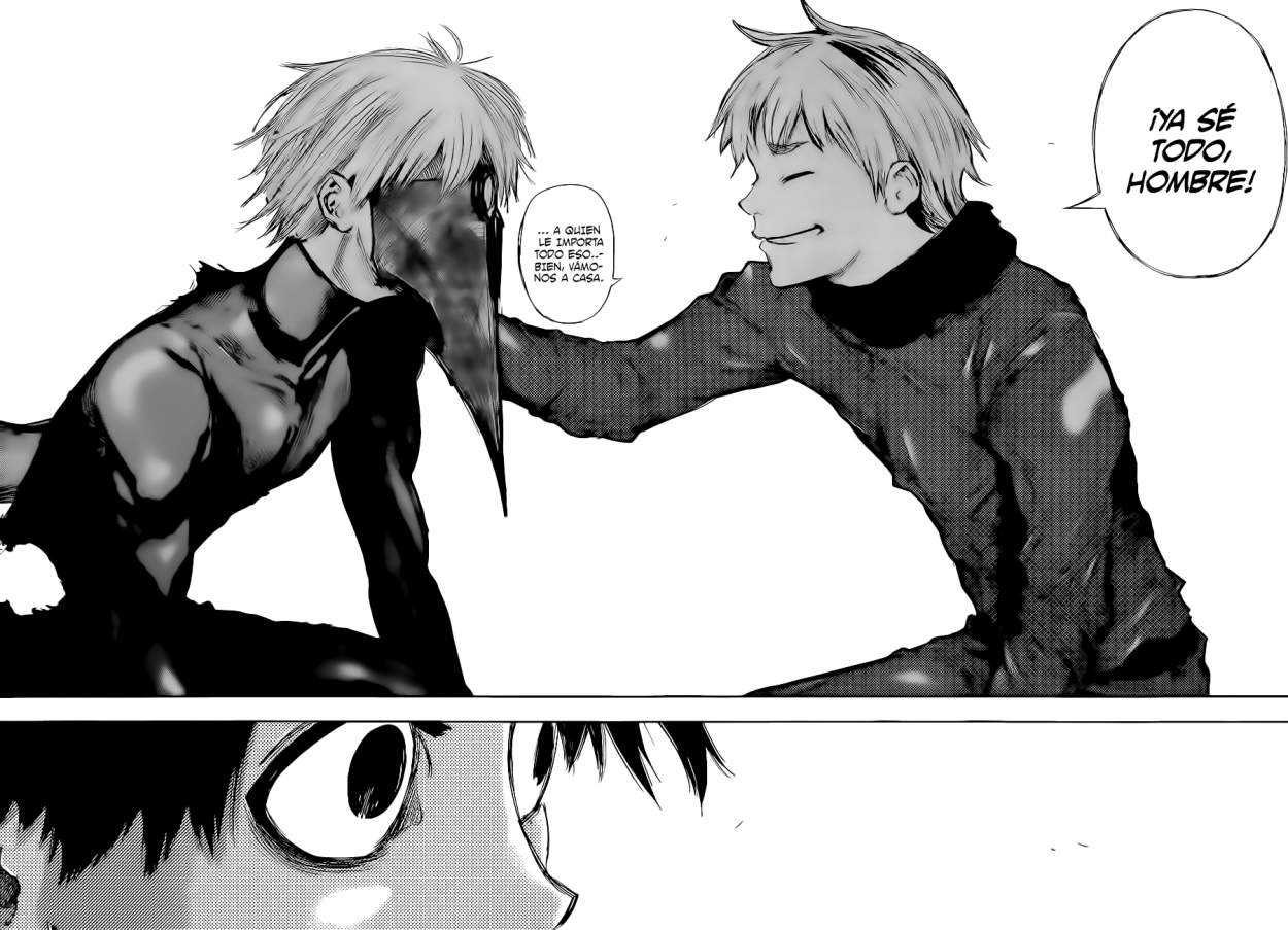 Read Tokyo Ghoul (ES) Manga Online