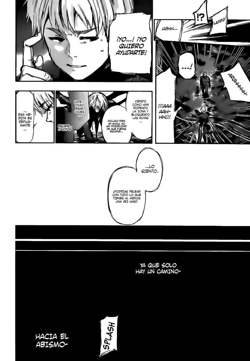Read Tokyo Ghoul (ES) Manga Online
