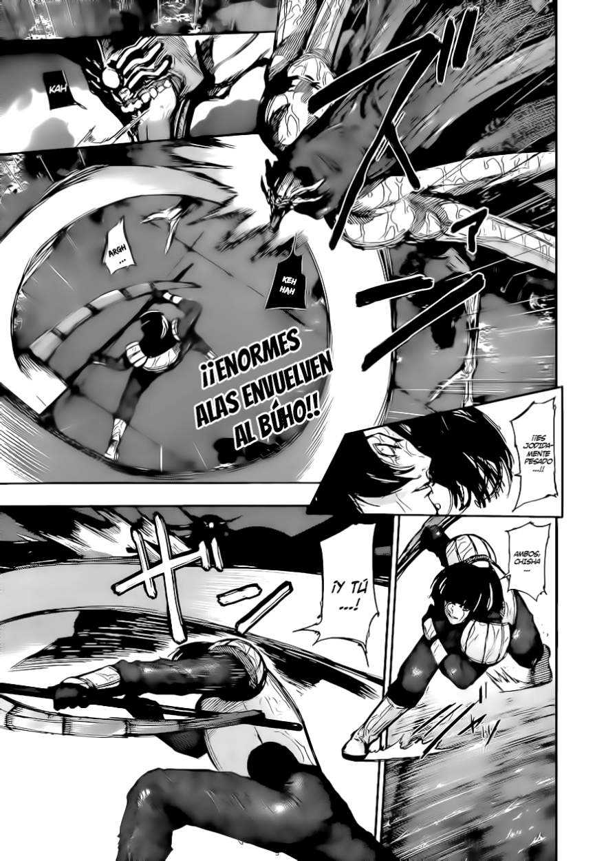 Read Tokyo Ghoul (ES) Manga Online